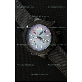 Breitling Avenger Titanium Case Swiss Replica Watch 1:1 Mirror Replica Watch