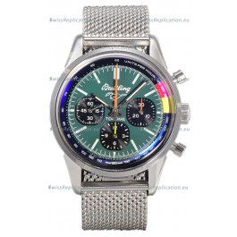 Breitling Top Time B01 Ford Mustang Edition 1:1 Swiss Mirror Replica Watch 