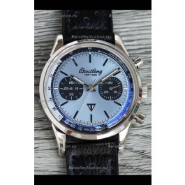 Breitling Top Time Edition Leather Strap 1:1 Mirror Swiss Replica Watch