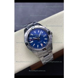 Breitling Avenger GMT Automatic 44 Swiss 1:1 Super Clone Replica Watch - Blue Dial 