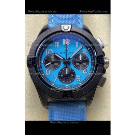 Breitling Super Clone Avenger B01 Chronograph 42 Night Mission 1:1 Mirror Swiss Replica Watch