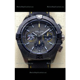 Breitling Super Clone Avenger B01 Chronograph 44 Night Mission Bloodhounds 1:1 Replica Watch