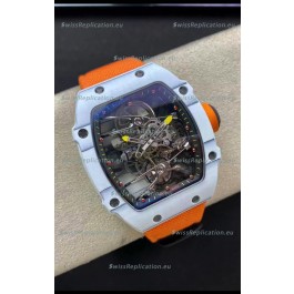 Richard Mille RM027-02 Rafael Nadal Genuine Tourbillon Movement 1:1 Mirror Replica Watch