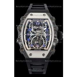 Richard Mille RM21-01 Aerodyne Tourbillon Edition 1:1 Mirror Replica Watch