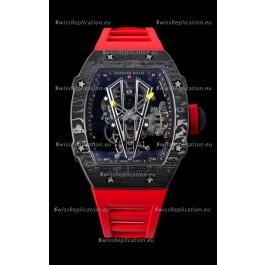 Richard Mille RM27-03 Rafael Nadal Genuine Tourbillon Movement 1:1 Mirror Replica Watch