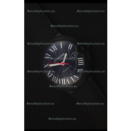 Cartier Ballon Bleu 42MM DLC Coated Swiss Replica Watch