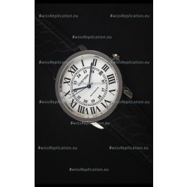 Cartier "Ronde De Cartier" Stainless Steel Case Watch 