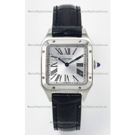 Cartier Santos Dumont 27.5MM Super Clone Edition Watch in Steel Casing
