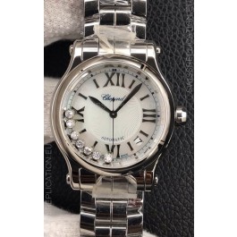 Chopard Happy Sport 1:1 Mirror Automatic Swiss Replica Watch - 36MM Wide