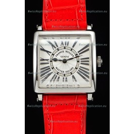 Franck Muller Master Square Ladies 1:1 Mirror Replica Watch