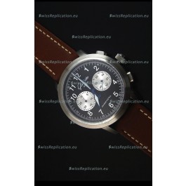 Glashuette Senator Navigator Chronograph Limited Edition Swiss Replica Watch