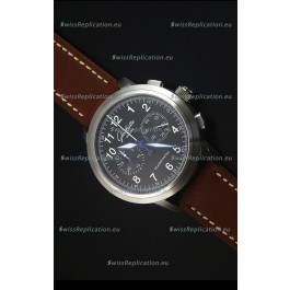 Glashuette Senator Navigator Chronograph Edition Swiss Replica Watch
