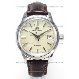 Grand Seiko Elegance SBGR261 Cream Dial 1:1 Superclone Replica Watch 