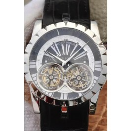 Replica Roger Dubuis Excalibur RDDBEX0291 1:1 Mirror Replica Watch in Steel Casing