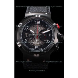 Hublot Classic Fusion GT King Carbon Swiss Replica Watch 