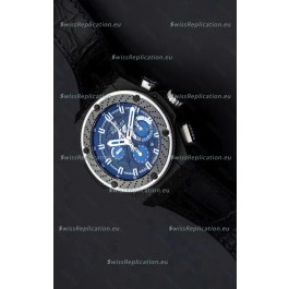 Hublot Big Bang King Power F1 Interlagos Carbon Casing 1:1 Mirror Watch