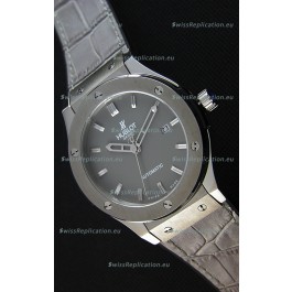 Hublot Classic Fusion Racing Grey Titanium Swiss Replica Watch - 1:1 Mirror Replica
