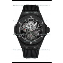 Hublot Big Bang Tourbillon Ceramic Casing Watch in 45MM 1:1 Mirror Replica