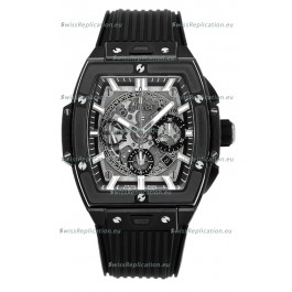 Hublot Spirit of Bang PVD Titanium Casing Skeleton Dial - 42MM Swiss Replica