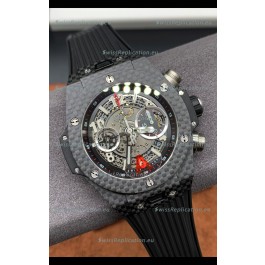 Hublot Big Bang Unico Carbon Fiber Watch 45MM - Swiss Replica Watch 