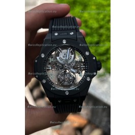 Hublot Big Bang Tourbillon Ceramic Casing Watch in 45MM 1:1 Mirror Replica