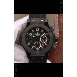Hublot Big Bang Ceramic Case Swiss Replica Watch : 1:1 Ultimate Edition Replica