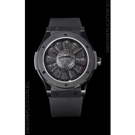 Hublot Classic Fusion Takashi Murakami Edition Swiss Watch 1:1 Mirror Replica 