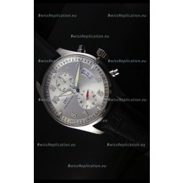 IWC Pilot Chronograph IW387809 Stainless Steel 1:1 Mirror Replica Watch