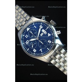 IWC Pilot Chronograph IW377706 Le Petit Prince Edition 1:1 Mirror Replica Watch