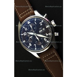 IWC Pilot's Chronograph IW377713 Antoine De Saint Exupéry Swiss Replica Watch 1:1 Mirror Replica