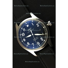 IWC Pilot's MARK XVIII IW327009 Black Dial Swiss Replica Watch 1:1 Mirror Edition