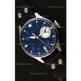 IWC BIG Pilot's Alexei Nemov IW500431 Swiss - Functional Power Reserve 1:1 Mirror Replica