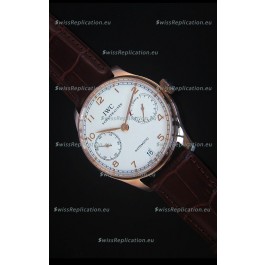 IWC IW500701 Portugieser Swiss 1:1 Mirror Replica Watch - Updated 2016 Version