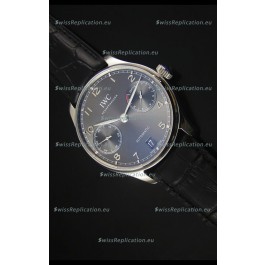 IWC Portugieser Swiss 1:1 Mirror Replica Watch Steel Case - Updated 2016 Version