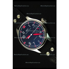 IWC Big Pilot - Functional Power Reserve 1:1 Mirror Replica Watch