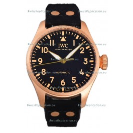 IWC Big Pilot's IW329703 "MR PORTER" Edition 43MM Bronze Casing Swiss Replica 