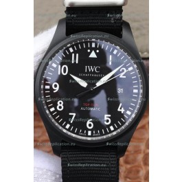 IWC Pilot Watch TOP GUN Edition in Ceramic Casing - 1:1 Mirror Replica Watch