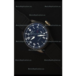 IWC Big Pilot's Top Gun Watch - 1:1 Mirror Replica 2017 Updated Version
REF# IW502001