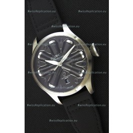 IWC Pilot Top Gun Concept Edition Replica Watch in Steel Case 45.5MM