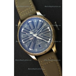 IWC Pilot Top Gun Concept Edition Replica Watch in Vintage Case 45.5MM