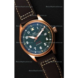 IWC Pilot's Watch Automatic Spitfire IW326802 1:1 Mirror Replica Watch 