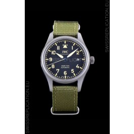 IWC Pilot's Watch Automatic Spitfire IW326803 1:1 Mirror Replica Watch
