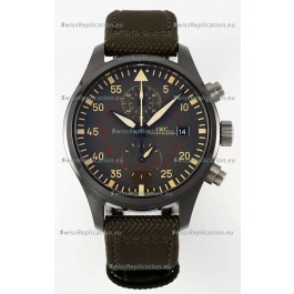 IWC IW389002 Pilot's Chronograph Top Gun Miramar 1:1 Mirror Replica Watch