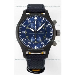 IWC Pilot's Chronograph IW389008 Blue Angels Edition 1:1 Mirror Replica Watch