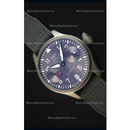 IWC Big Pilot Patrouille SUISSE Ref# IW500910 1:1 Mirror Replica Watch