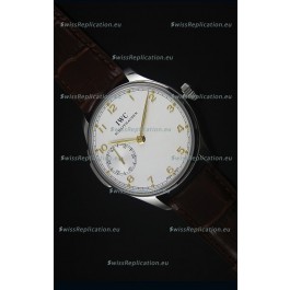 IWC Portuguese Handwind Ref# IW5242 Swiss 1:1 Mirror Replica Watch