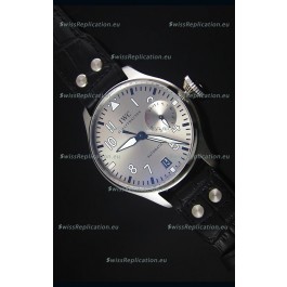 IWC Father Big Pilot's REF# IW500906 1:1 Mirror Replica Watch - Functional Power Reserve