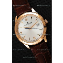 Jaeger-LeCoultre Master Control Date Automatic Mens 1:1 Mirror Watch Q1542520