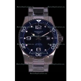 Longines Hydroconquest 1:1 Mirror Swiss Replica Watch 