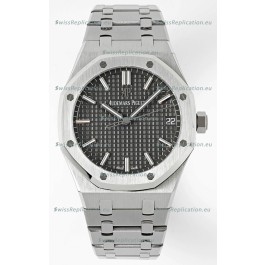 Audemars Piguet Royal Oak 15500 41MM Grey Dial 904L Steel CALIBRE 4302 Movement 1:1 Mirror Replica